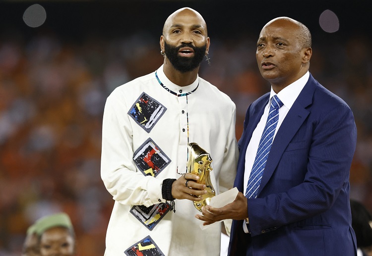 Emilio Nsue of Equatorial Guinea won the Golden Boot award in AFCON 2023