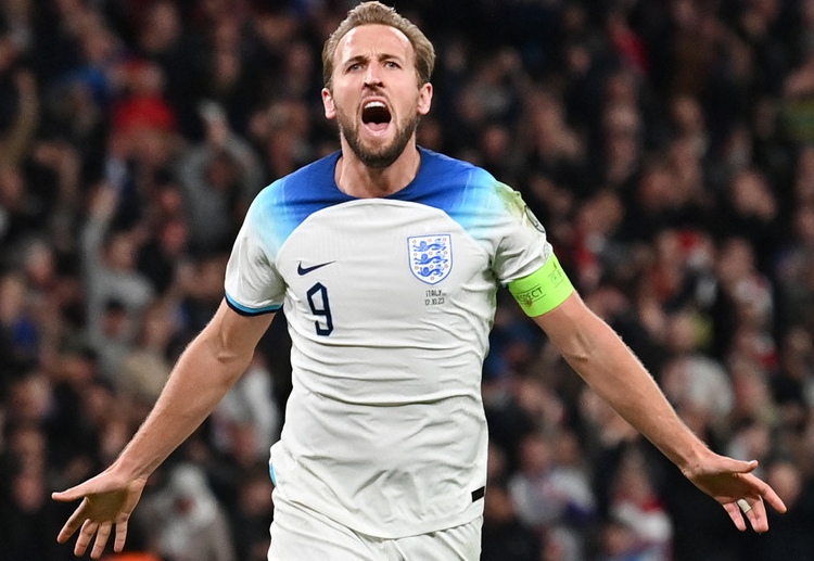 Harry Kane eyes to hand England their first trophy in 58 years in upcoming Euro 2024 in Germany