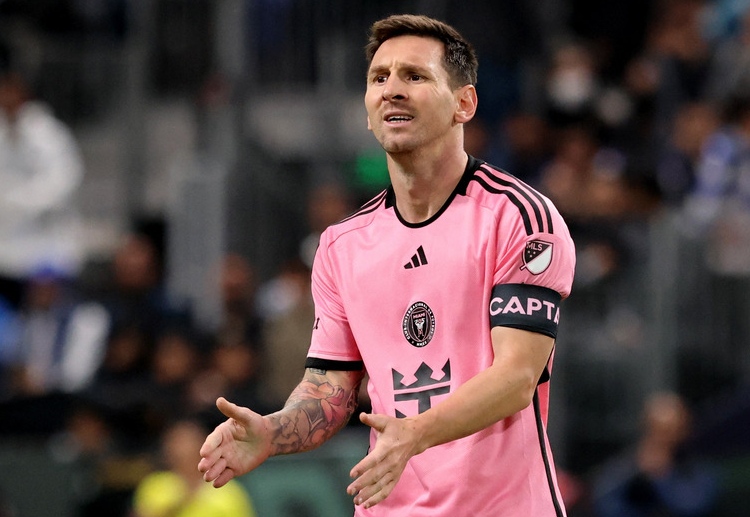 Inter Miami superstar Lionel Messi hopes to get fit before the start of the new Major League Soccer season