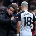 Marco Silva's Fulham take on Brighton in the Premier League this weekend