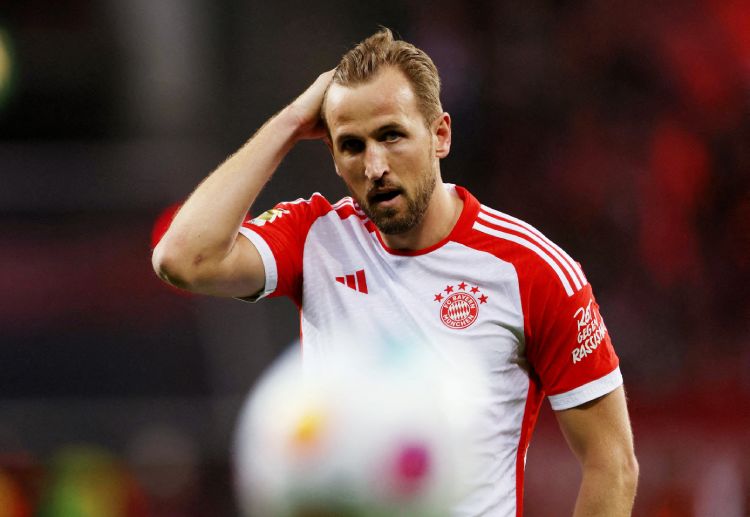 Harry Kane are now preparing for Bayern Munich's upcoming Champions League match against Lazio