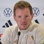 Julian Nagelsmann is playing a big role to Germany's bid for the Euro 2024 title