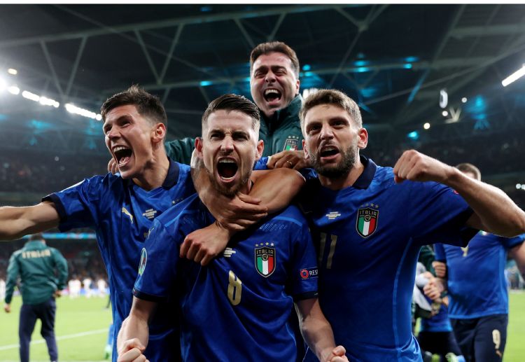 Spalletti dẫn dắt tuyển Ý tham dự Euro 2024