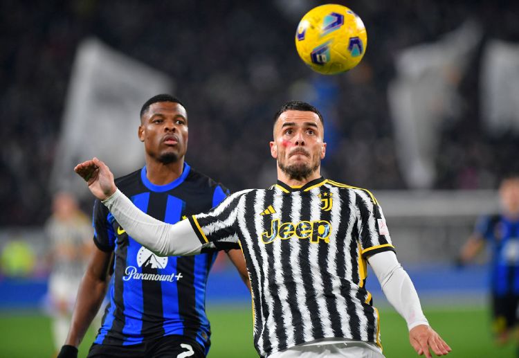 Taruhan Serie A: Inter Milan vs Juventus