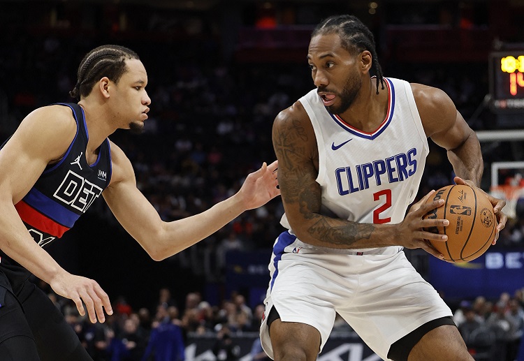 LA Clippers’ Kawhi Leonard and co. will be confident of facing the Heat in yet another exciting NBA game