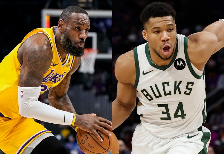 Antetokounmpo will head the East squad, while James will captain the West for the 2024 NBA All-Star game.