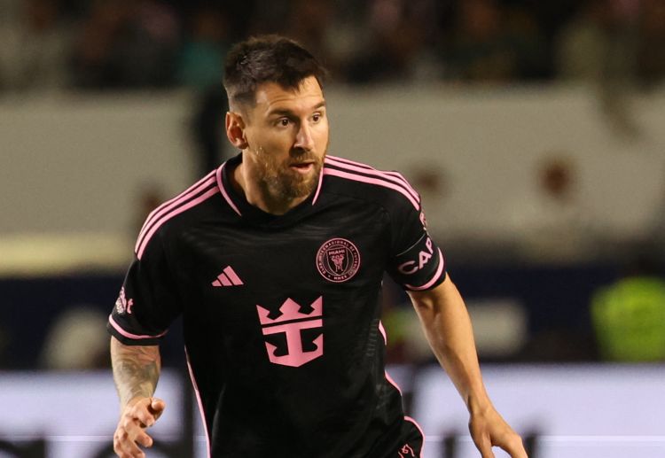 Messi vẫn chưa hết hot ở MLS