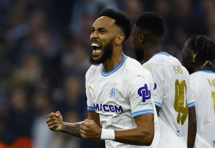 Pierre-Emerick Aubameyang needs to step up to help Marseille win the Europa League title
