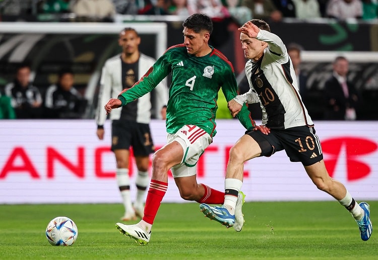 Skuad Meksiko di Copa America 2024