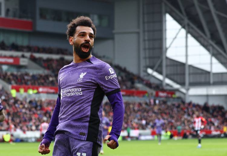 Mohamed Salah bawa Liverpool memenangkan gelar Premier League