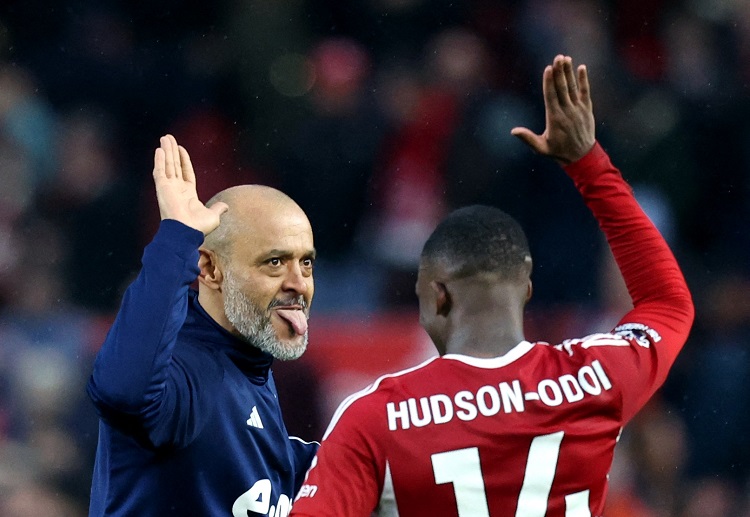 Nottingham Forest moved one step away from the relegation zone after defeating West Ham in the Premier League