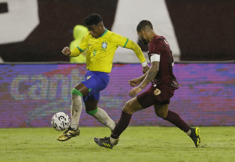 Brazil's Endrick could play an important role to the nation's 2024 Copa America campaign