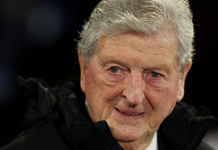 Roy Hodgson has left his position as Crystal Palace's Premier League manager
