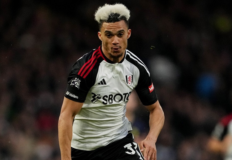 Fulham's Antonee Robinson is one of the top defenders in the Premier League today