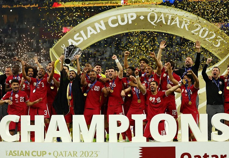Qatar are AFC Asian Cup champions once again after beating Jordan in the final