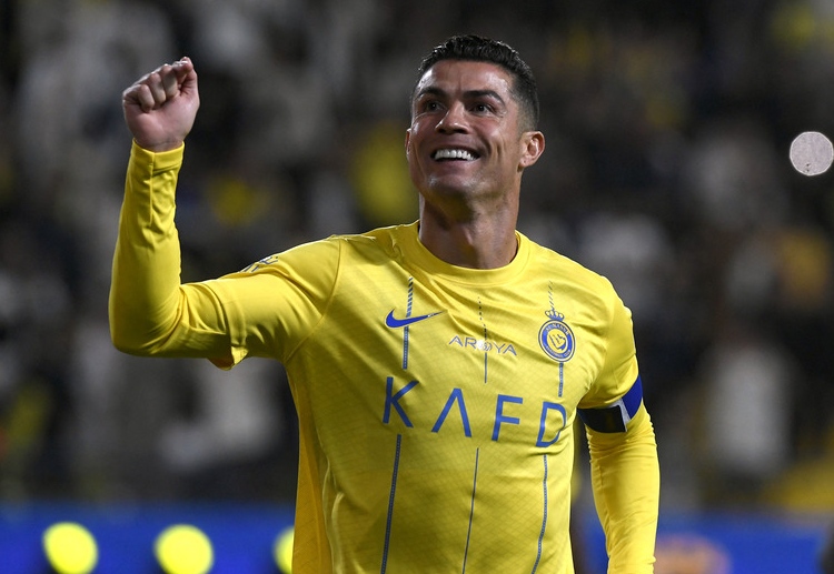 Cristiano Ronaldo has scored 21 goals for Al-Nassr so far in the Saudi Pro League this season