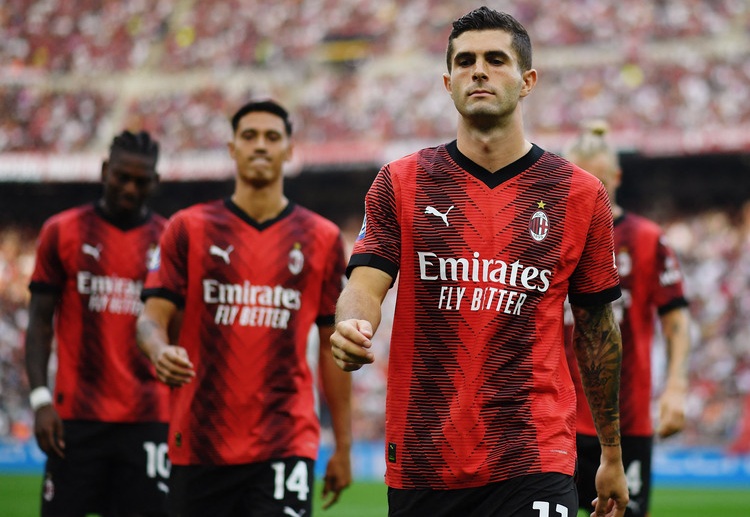 Europa League: AC Milan đang có lợi thế lớn