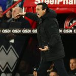 Unai Emery will aim to lead Aston Villa to gain points when they face Manchester United at home in the Premier League