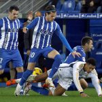 La Liga: Alaves có thể sẽ có một trận đấu nữa rất khó khăn