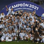 Đội tuyển Argentina vô địch Copa America 2021 sau 20 năm chờ đợi