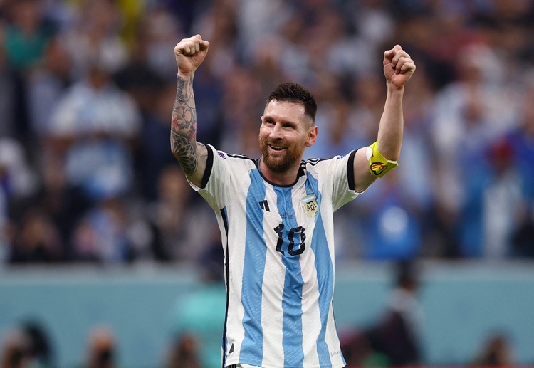 Lionel Messi tuyên bố chỉ chú tâm vào kỳ Copa America 2024