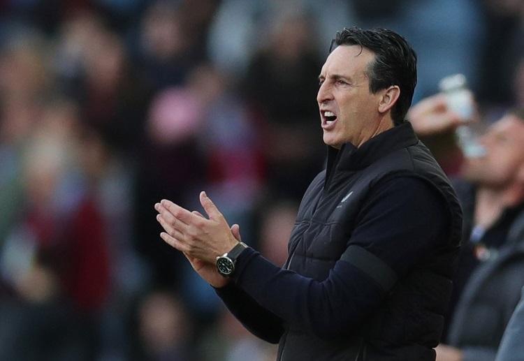 Can manager Unai Emery guide Aston Villa to secure a spot in next season's Champions League?