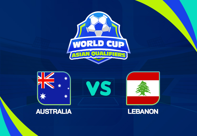 Graham Arnold will aim to lead Australia to win when they host Lebanon in the World Cup Asian Qualifiers in Group I