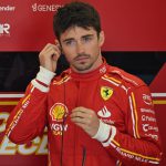 Charles Leclerc looks positive about getting better results in the upcoming Formula One Saudi Arabian Grand Prix