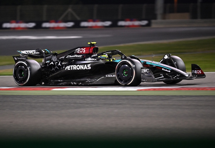 Mercedes eye to fight back from recent underwhelming form and win in the Saudi Arabian Grand Prix
