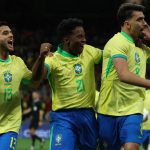 Statistik Spanyol vs Brasil di laga International Friendly
