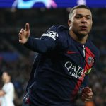 Kylian Mbappe is set to leave Ligue 1 side Paris Saint-Germain at the end of the season