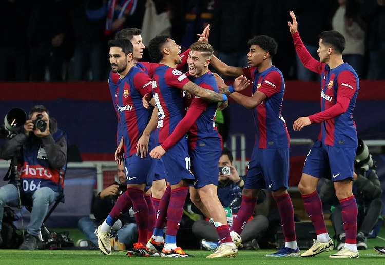 Champions League: Barcelona thể hiện được lối chơi hiệu quả