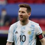 Lionel Messi raih kemenangan pertama gelar Copa America