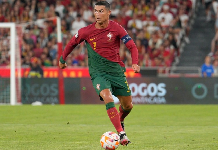 Giao hữu Quốc tế: Ronaldo vẫn đang cho thấy đẳng cấp