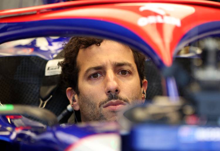Daniel Ricciardo seeks to bounce back and get points in the upcoming Australian Grand Prix
