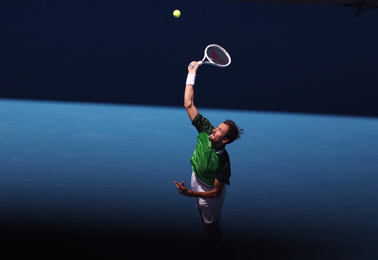 Daniil Medvedev will face Dominik Koepfer in the round 16 of the Miami Open