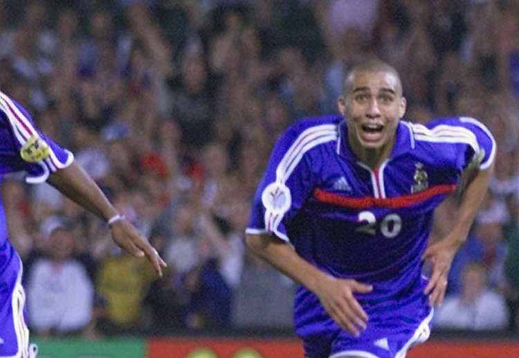Euro 2024: David Trezeguet helped France made history as the Champions of Europe and the World in the Euro 2000