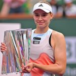 Indian Wells Masters 2024: A new champion will be crowned following Elena Rybakina's withdrawal