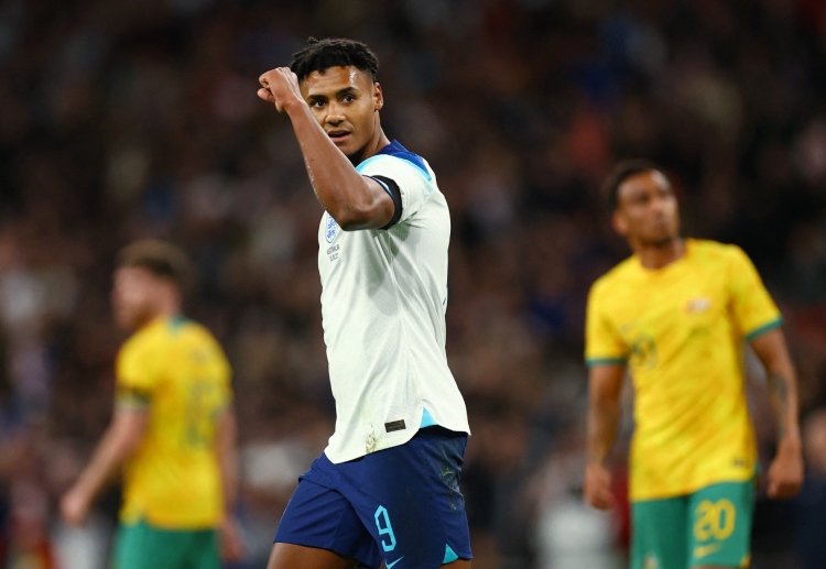 Ollie Watkins made the England squad ahead of their international friendly against Brazil