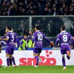 Fiorentina bất bại ở 4 vòng đấu Serie A gần nhất