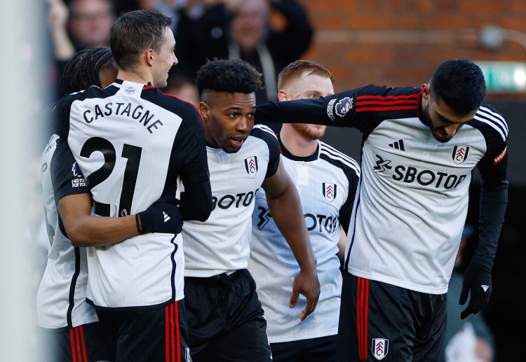 Fulham are looking for a win in the Premier League against the Wolves