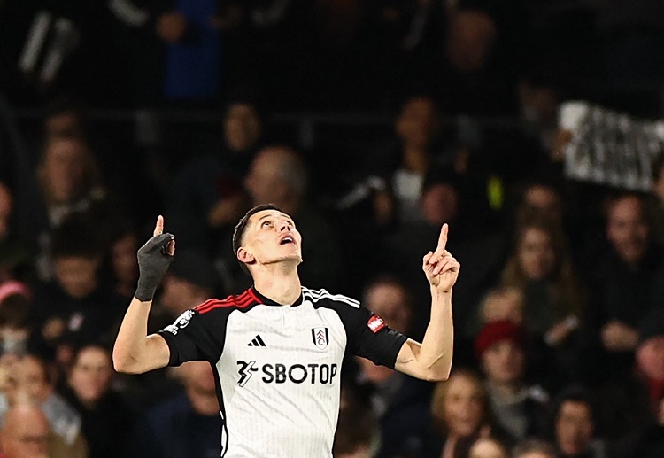 Sasa Lukic will aim help Fulham win and gain points in their next Premier League matches