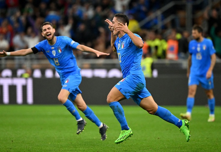 Giao hữu Quốc tế: Italia sẽ ra sân với đội hình mạnh nhất