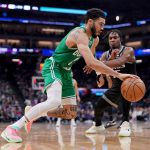 Boston Celtics are still the NBA 2024's favourites to win the championship