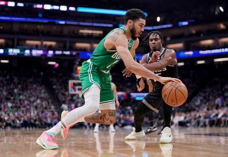 Boston Celtics are still the NBA 2024's favourites to win the championship