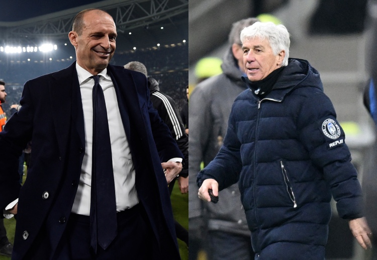 Juventus and Atalanta are poised to compete in Serie A, as both teams are vying to secure the vital three points