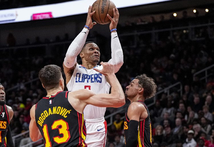 NBA: Westbrook đang là một cầu thủ dự bị quan trọng của Clippers