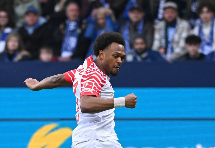 Champions League: Lois Openda scored in RB Leipzig's 1-4 away win against Bochum