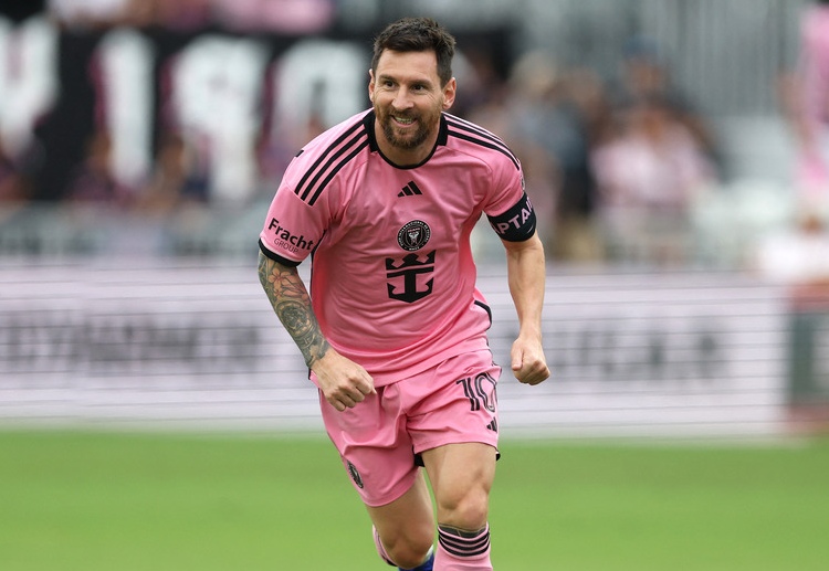Lionel Messi and Inter Miami are becoming unstoppable as they remain unbeaten in the new Major Soccer League season