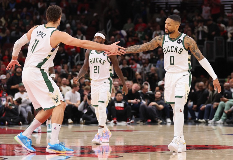 The Milwaukee Bucks will make sure to defeat the Golden State Warriors at the Bay Area in NBA